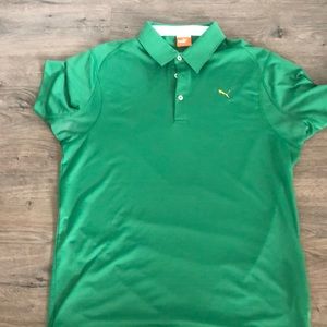 Men’s Puma Golf Shirt